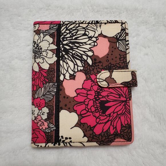 Vera Bradley Passport Cover - Picture 1 of 5